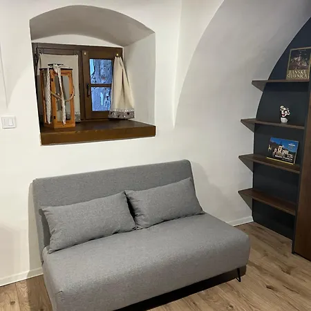 Fajný Apartmán Banska Stiavnica